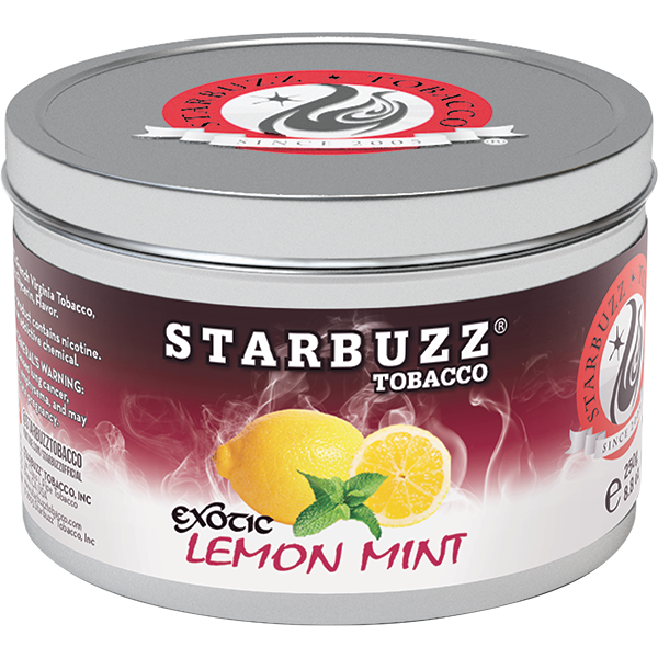 Lemon Mint - Image 1