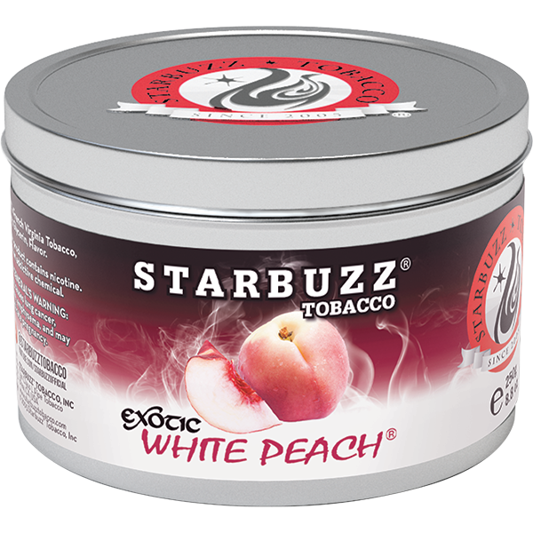 White Peach® - Image 1