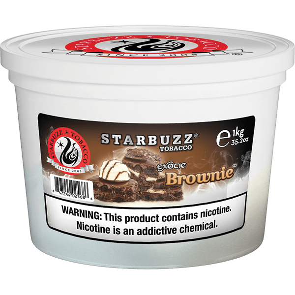 BrownieBOLD1kgUSA2019