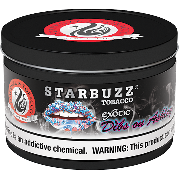 Dibs on Ashley(Starbuzz)のパッケージ