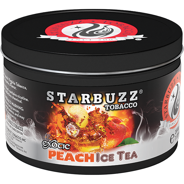 Peach Ice Tea - Image 1