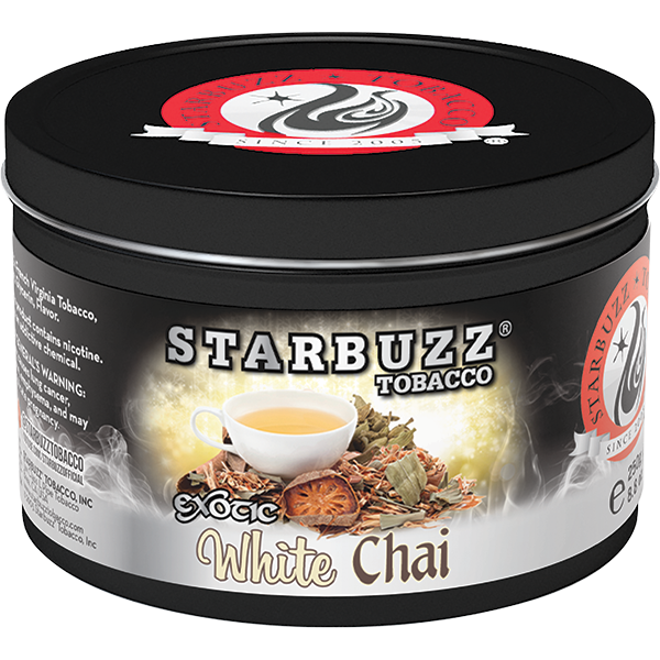 White Chai - Image 1