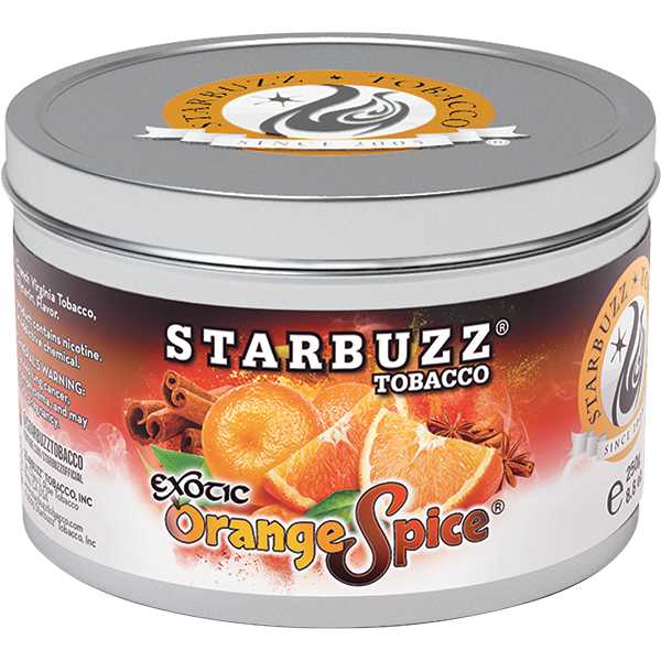 Orange Spice® - Image 1