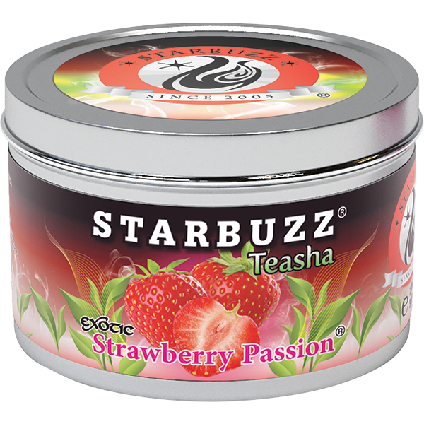 Strawberry Passion® - Image 1