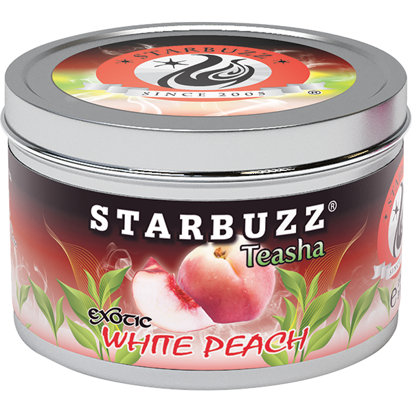 White Peach - Image 1