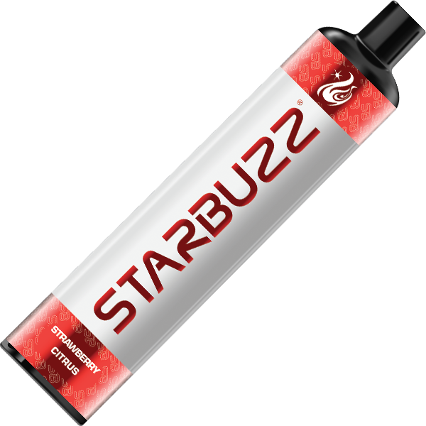 Strawberry Citrus - Image 1