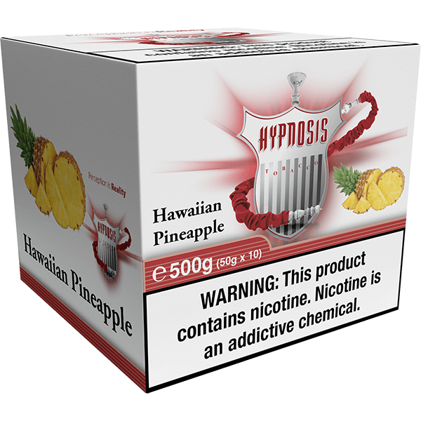 HawaiianPineappleHYP500gDisplayCarton