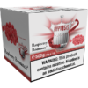 RaspberryRomanceHYP500gDisplayCarton
