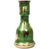 1085 Ancient Egyptian Glass Vase - Thumbnail Image 3