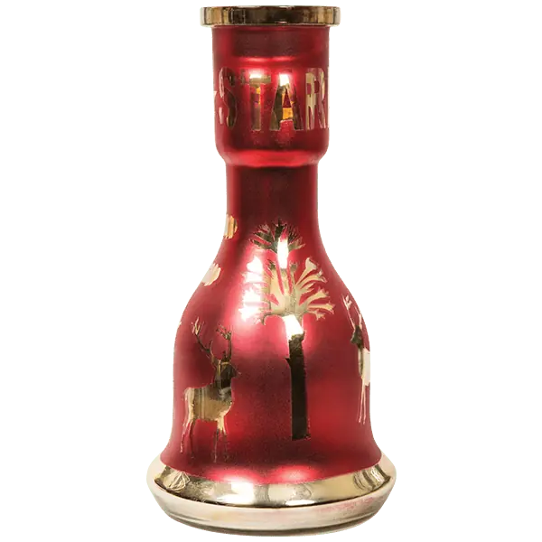 1085 Ancient Egyptian Glass Vase - Image 1