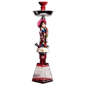 Japanese Geisha Hookah