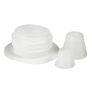 Rubber Fittings Set