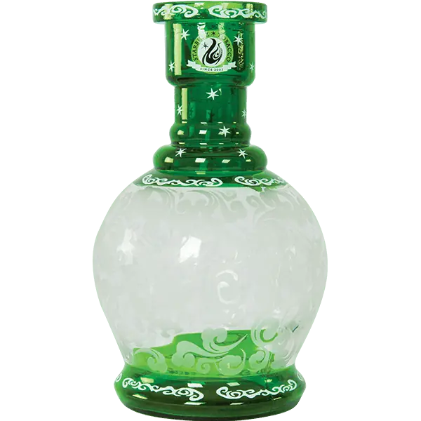 Matrix Glass Vase - Image 4