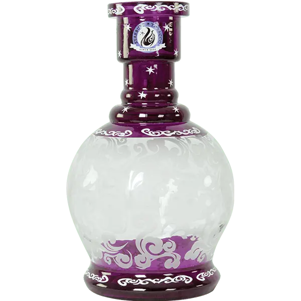 Matrix Glass Vase - Image 2