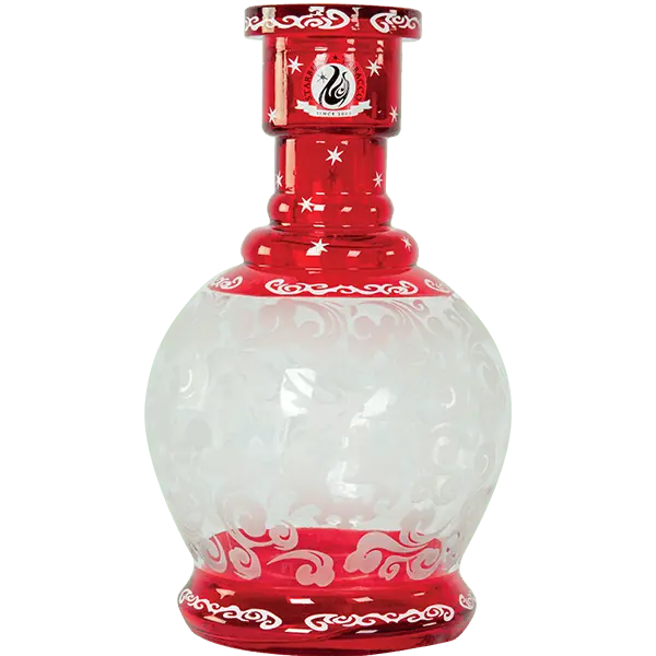 Matrix Glass Vase - Image 1