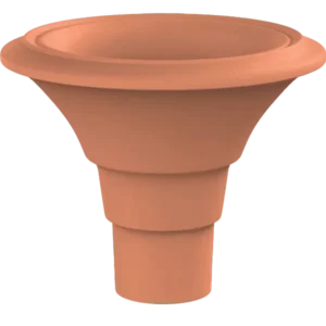 Premium Large Clay Bowl