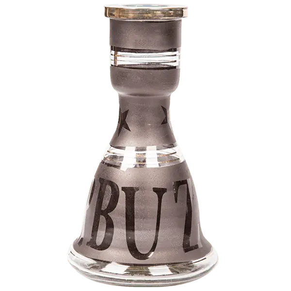 1086 Egyptian Glass Vase - Image 3