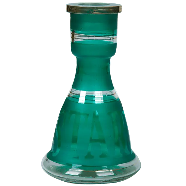 1086 Egyptian Glass Vase - Image 5