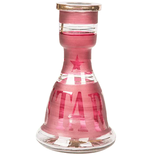 1086 Egyptian Glass Vase - Image 1