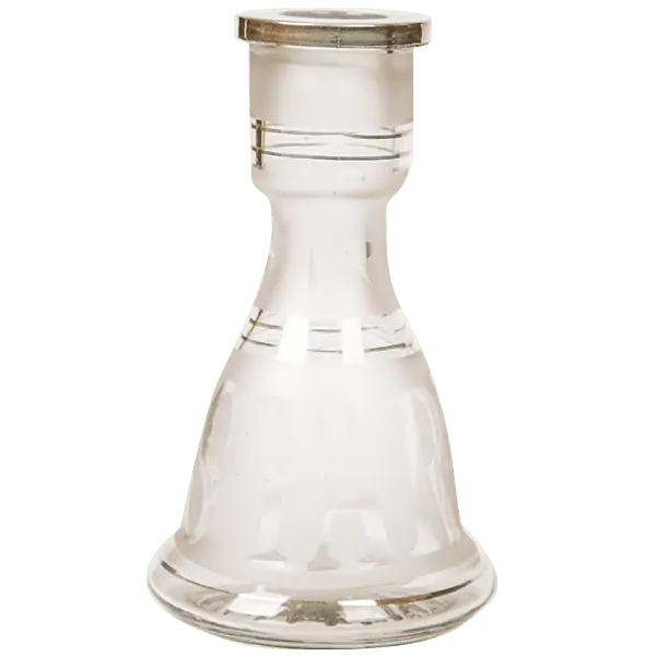 1086 Egyptian Glass Vase - Image 2