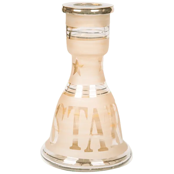 1086 Egyptian Glass Vase - Image 4