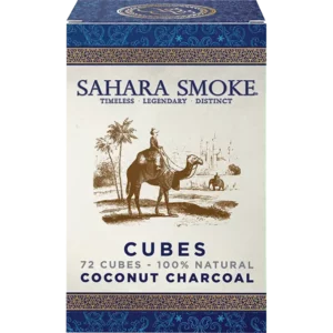 Sahara Smoke® Charcoal