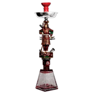 Japanese Samurai Hookah