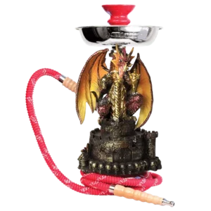 Dragon Castle Protector Hookah