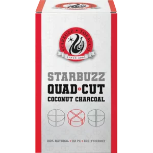 Quad-Cut Charcoal