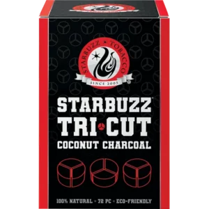 Tri-Cut Charcoal