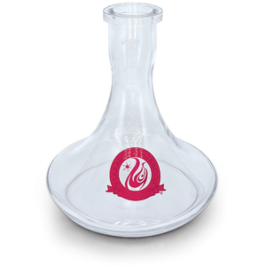 SB-Mist® Glass Vase