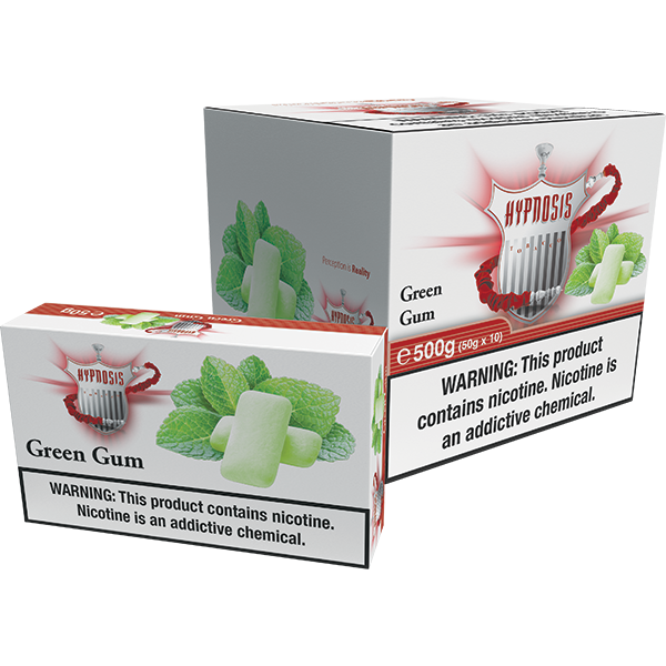 Green Gum - Image 6