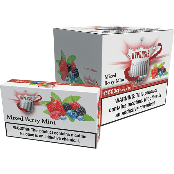 Mixed Berry Mint - Image 6