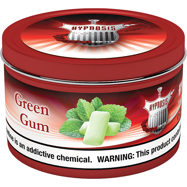 Green Gum - Image 1