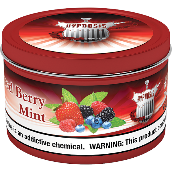 Mixed Berry Mint - Image 1