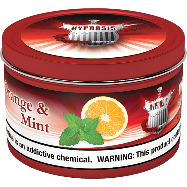 Orange & Mint - Image 1
