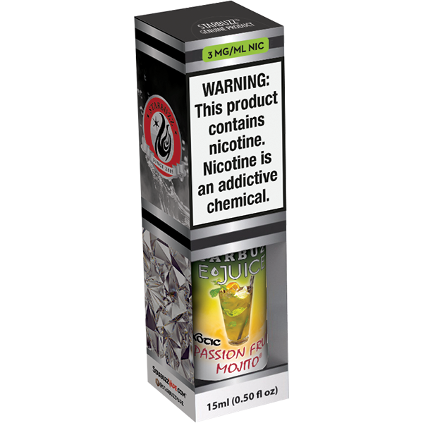 Passion Fruit Mojito® - Image 3