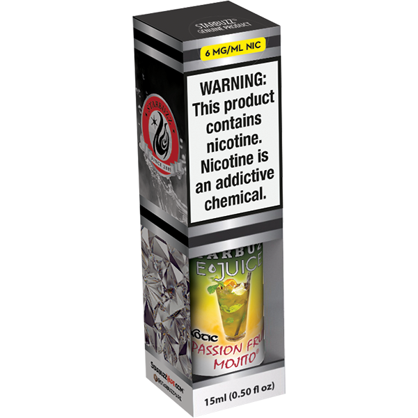 Passion Fruit Mojito® - Image 4