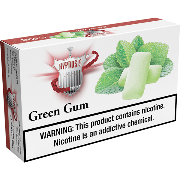 Green Gum - Image 2