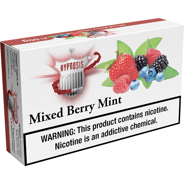 Mixed Berry Mint - Image 3