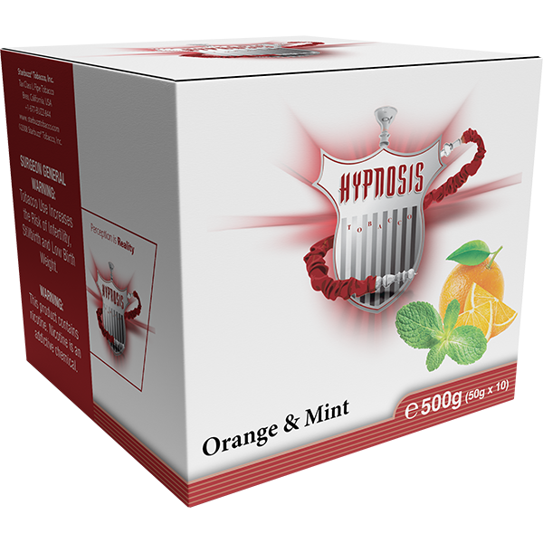 Orange & Mint - Image 5