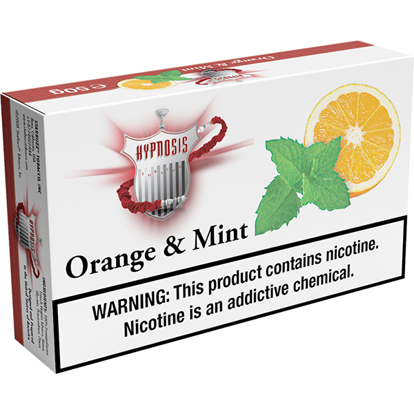 Orange & Mint - Image 2