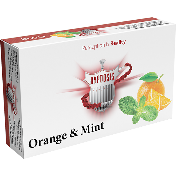 Orange & Mint - Image 3