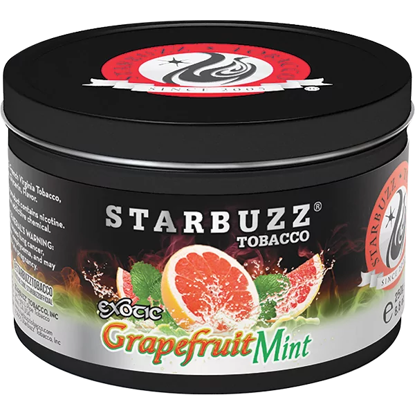 Grapefruit Mint - Image 1